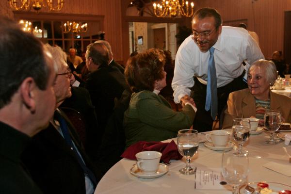 Akron Press Club Event