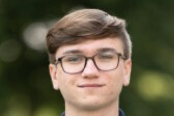 college student head shot