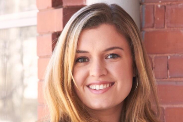 college student head shot