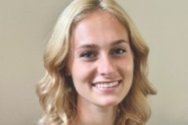 college student head shot