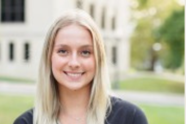 college student head shot