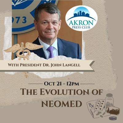 neomed president